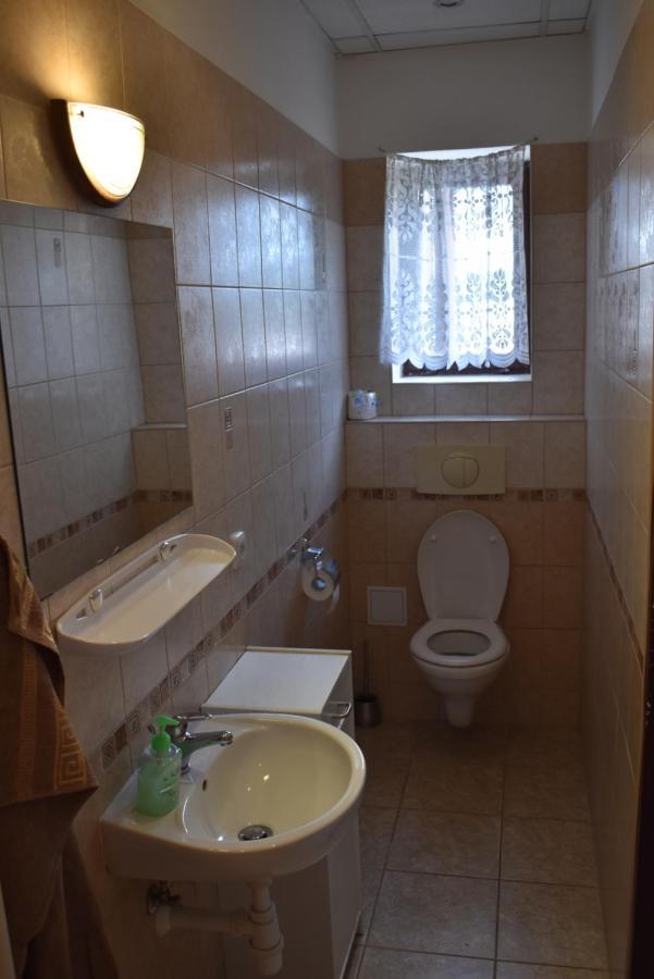 Apartmány Lenka Karlovy Vary Esterno foto